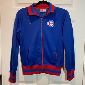 Nike Cubs Jacket